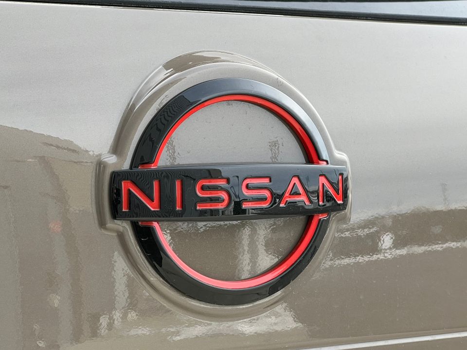 2025 Nissan Rogue