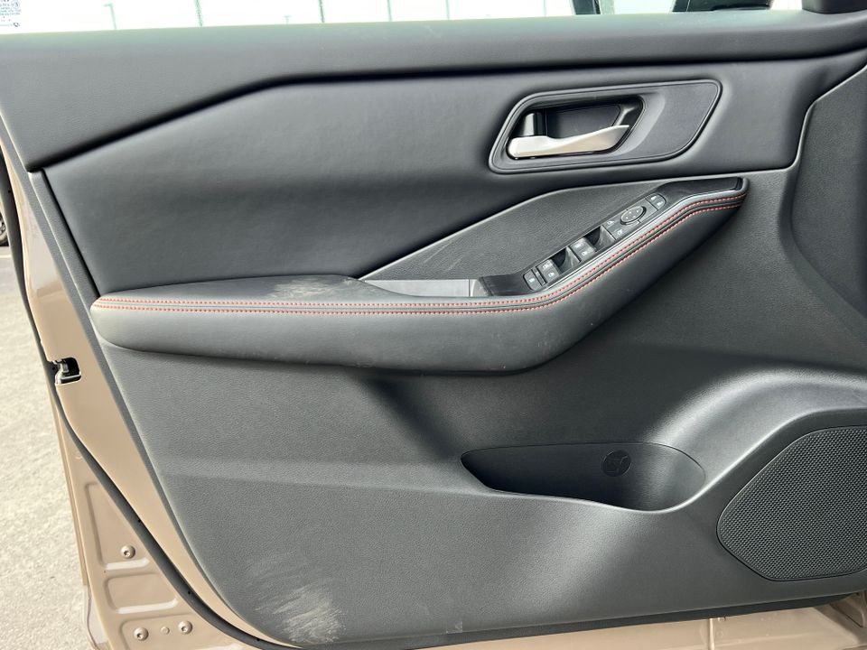 2025 Nissan Rogue