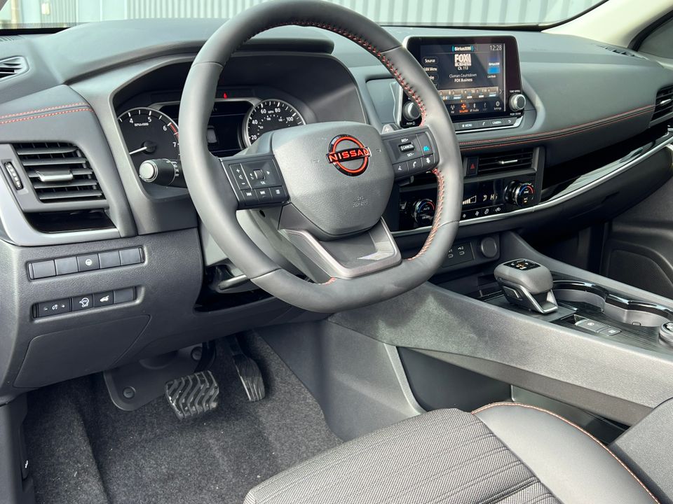 2025 Nissan Rogue