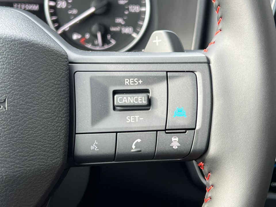 2025 Nissan Rogue