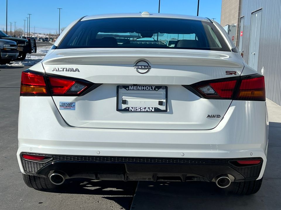 2025 Nissan Altima