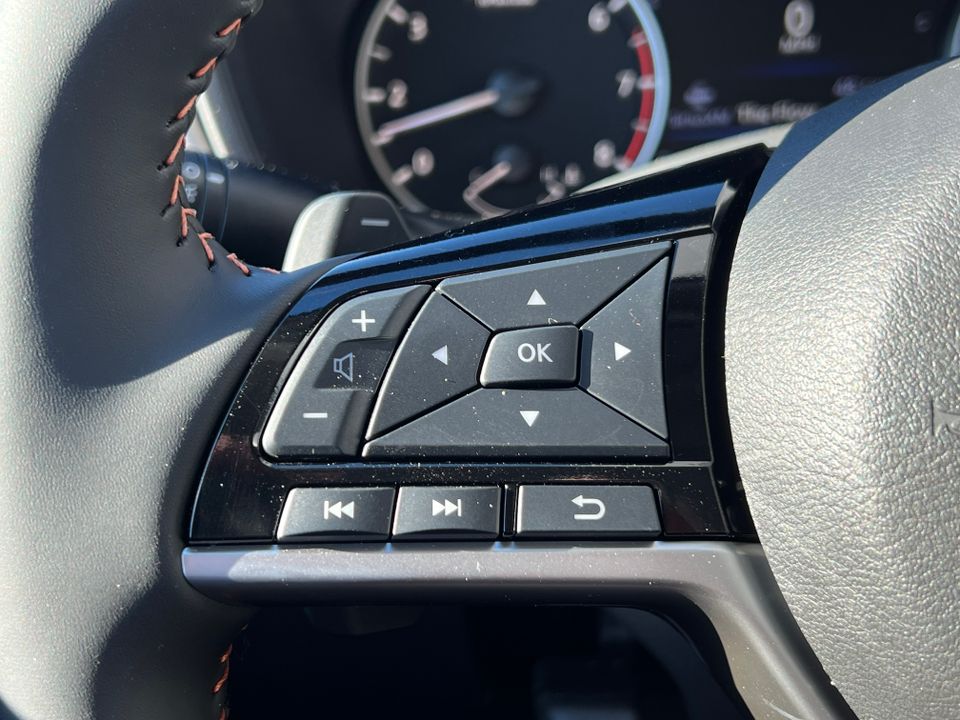 2025 Nissan Altima