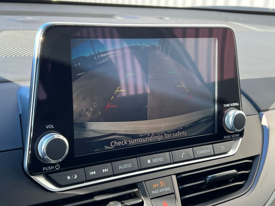 2025 Nissan Altima