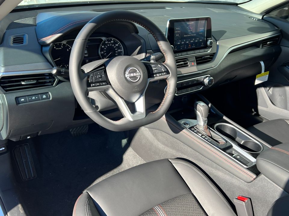 2025 Nissan Altima