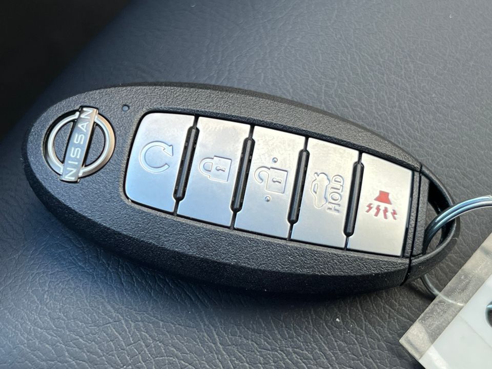 2025 Nissan Altima