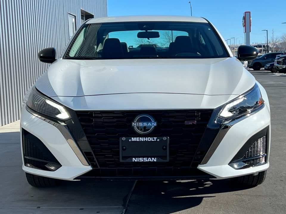 2025 Nissan Altima