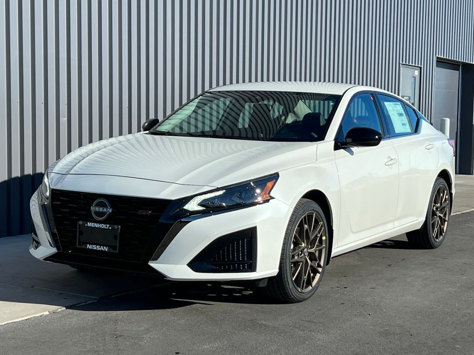 2025 Nissan Altima