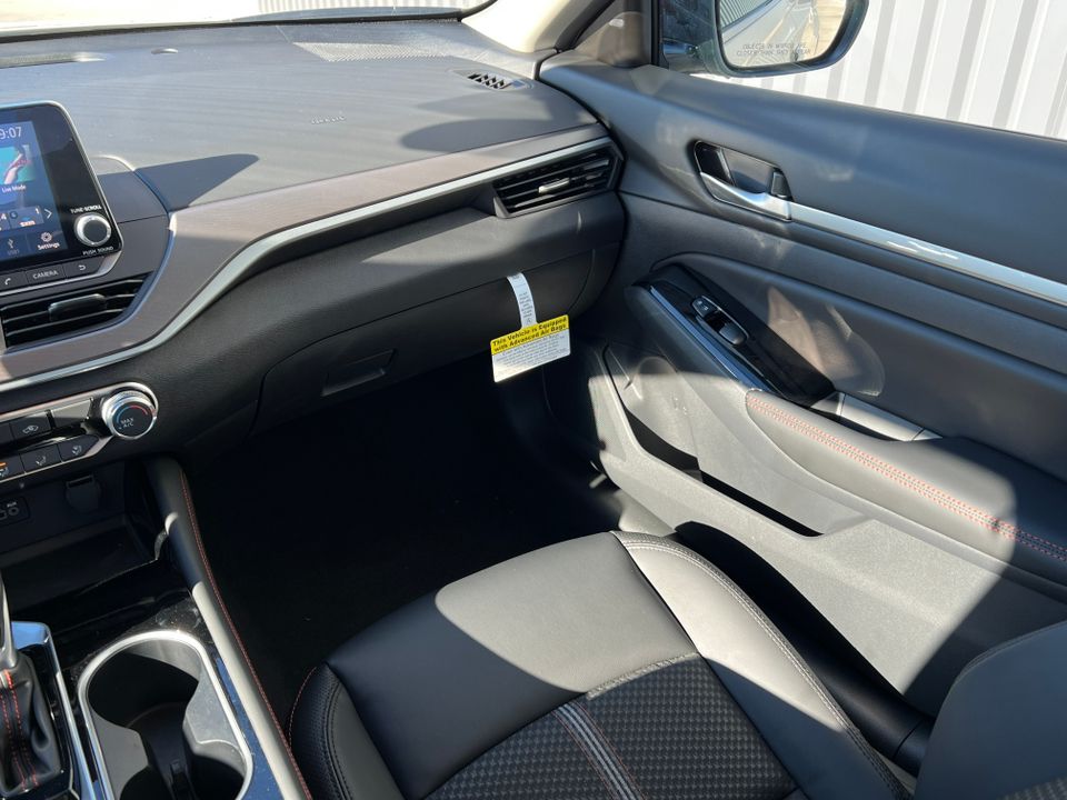 2025 Nissan Altima