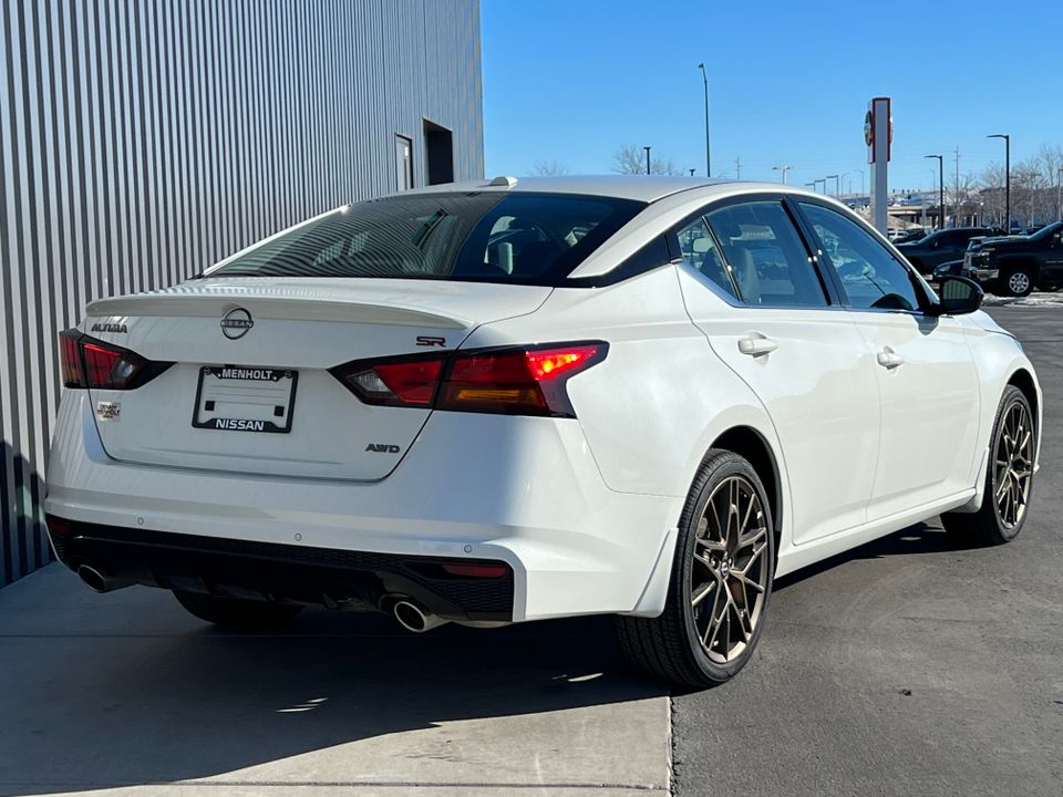 2025 Nissan Altima