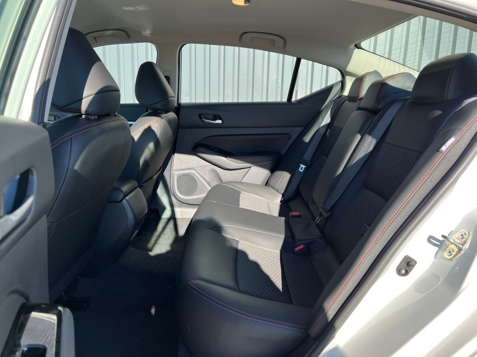 2025 Nissan Altima