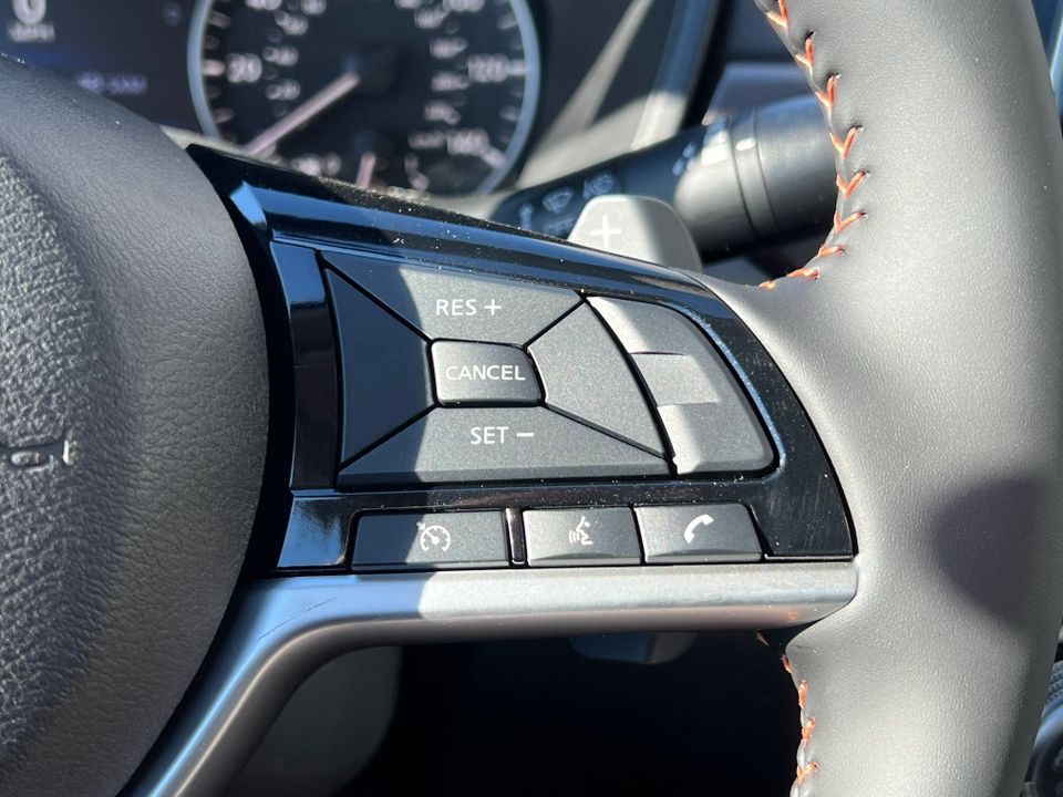 2025 Nissan Altima