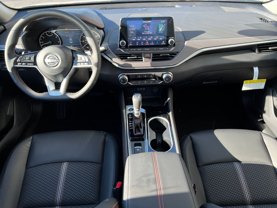 2025 Nissan Altima