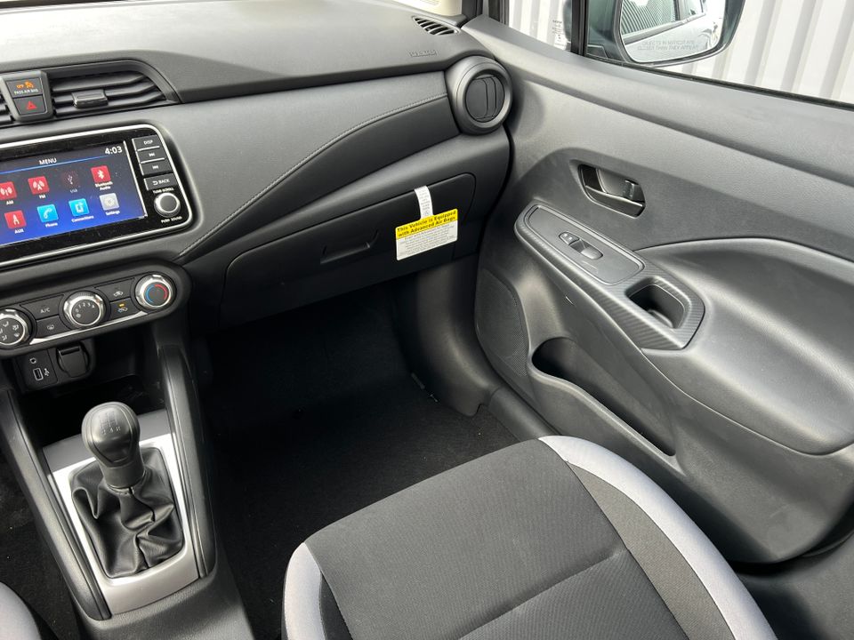 2025 Nissan Versa