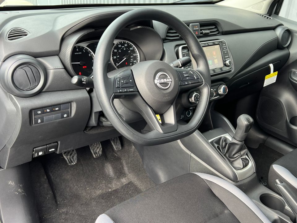 2025 Nissan Versa