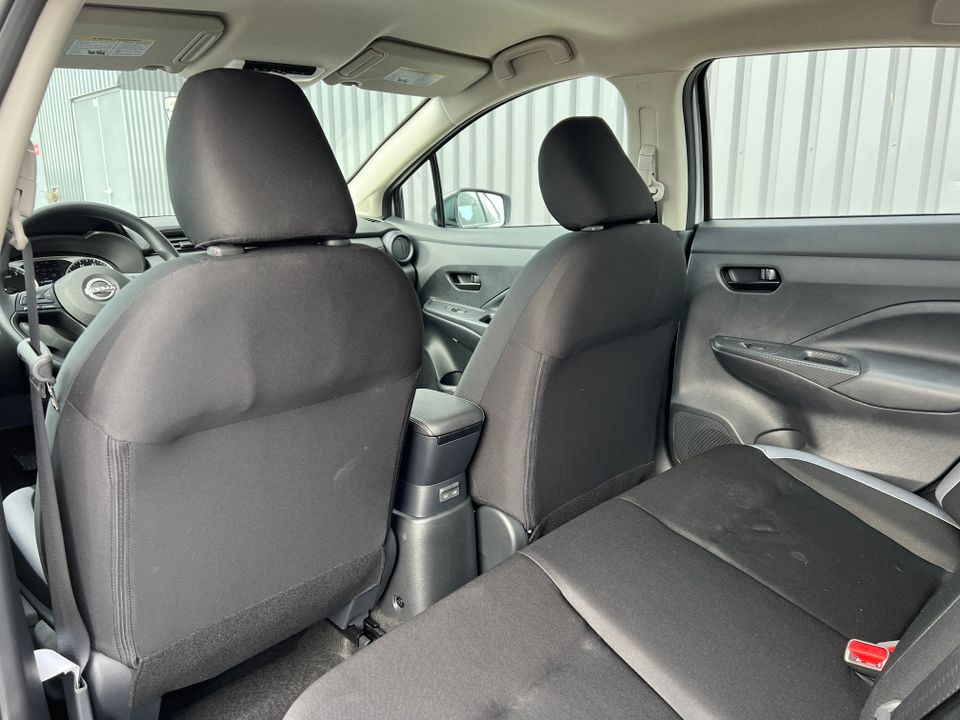 2025 Nissan Versa
