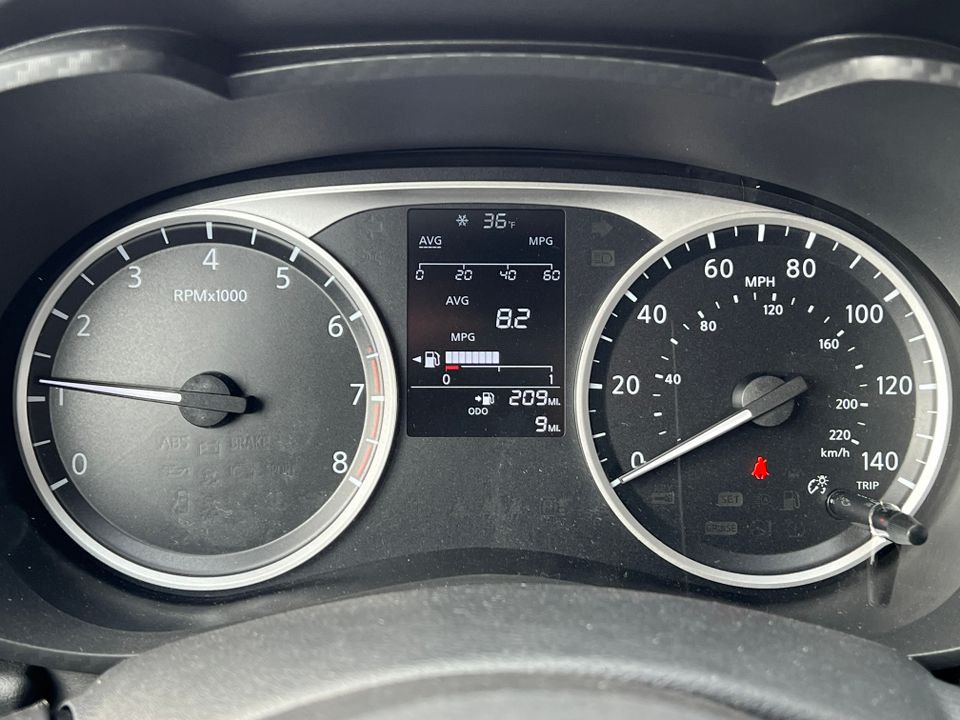2025 Nissan Versa