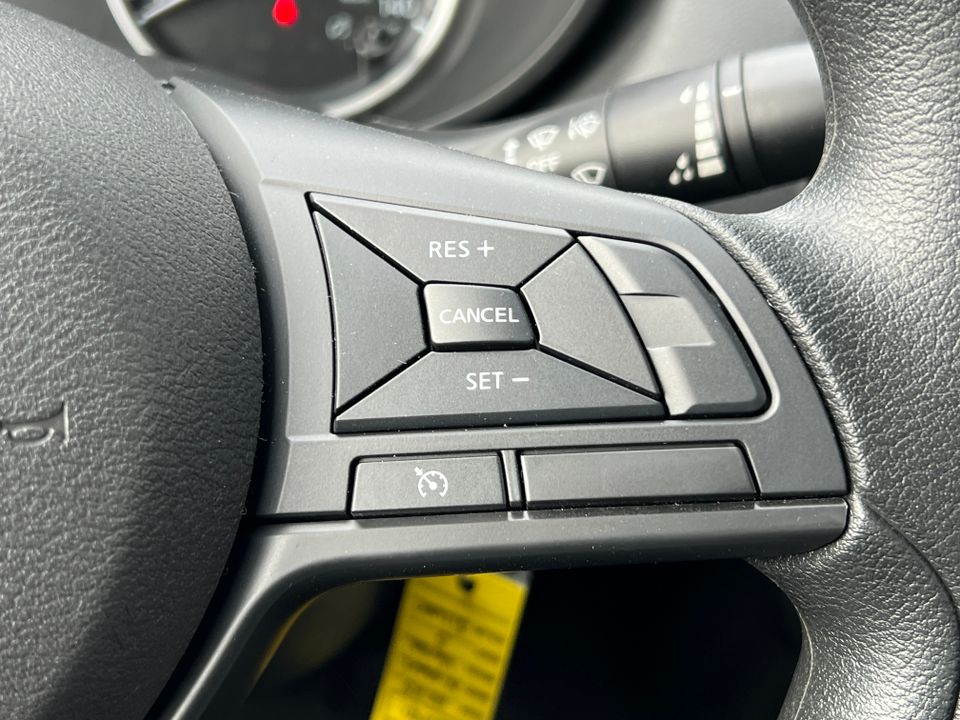 2025 Nissan Versa