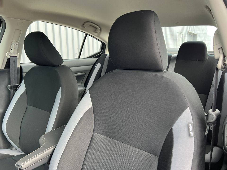 2025 Nissan Versa