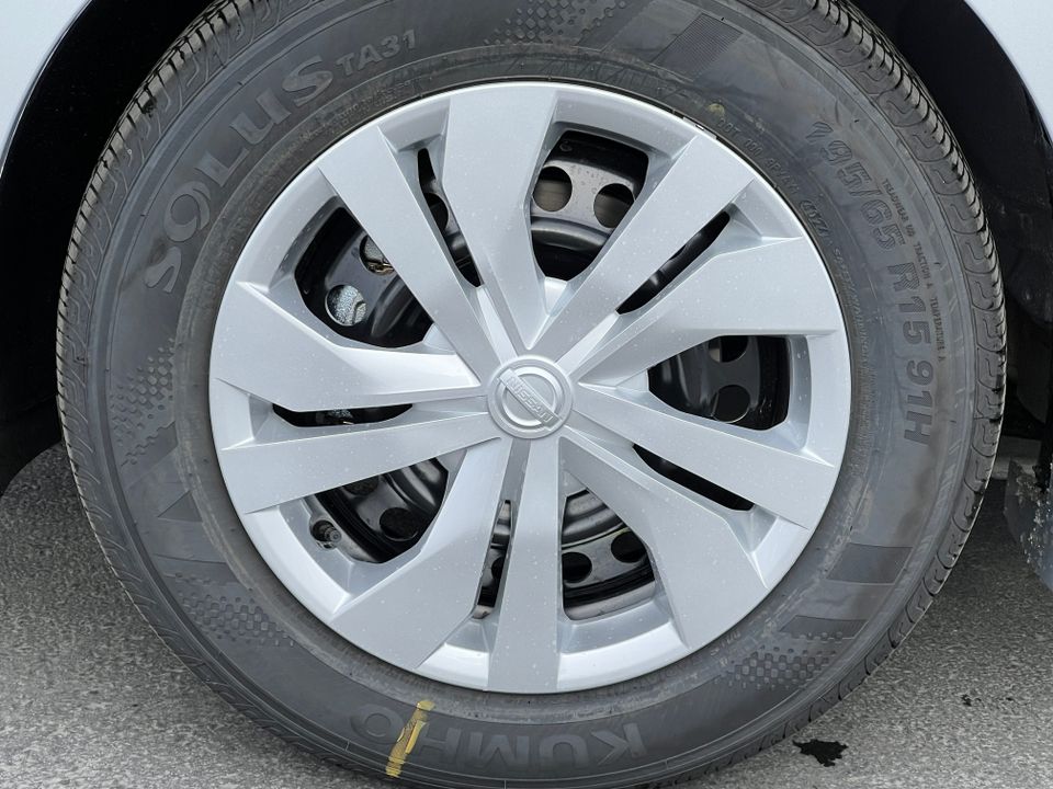 2025 Nissan Versa