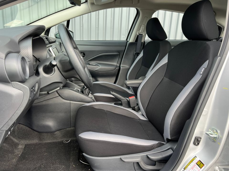 2025 Nissan Versa