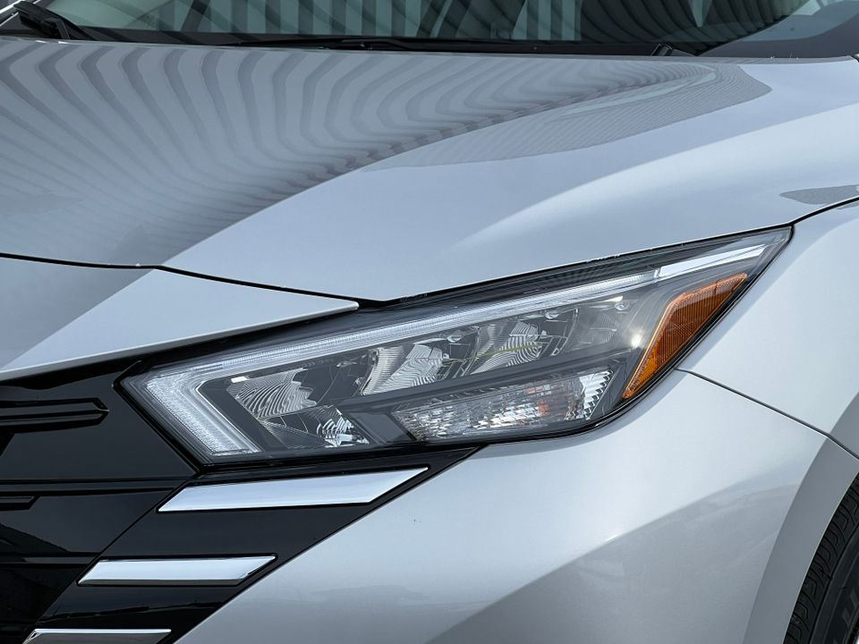 2025 Nissan Versa