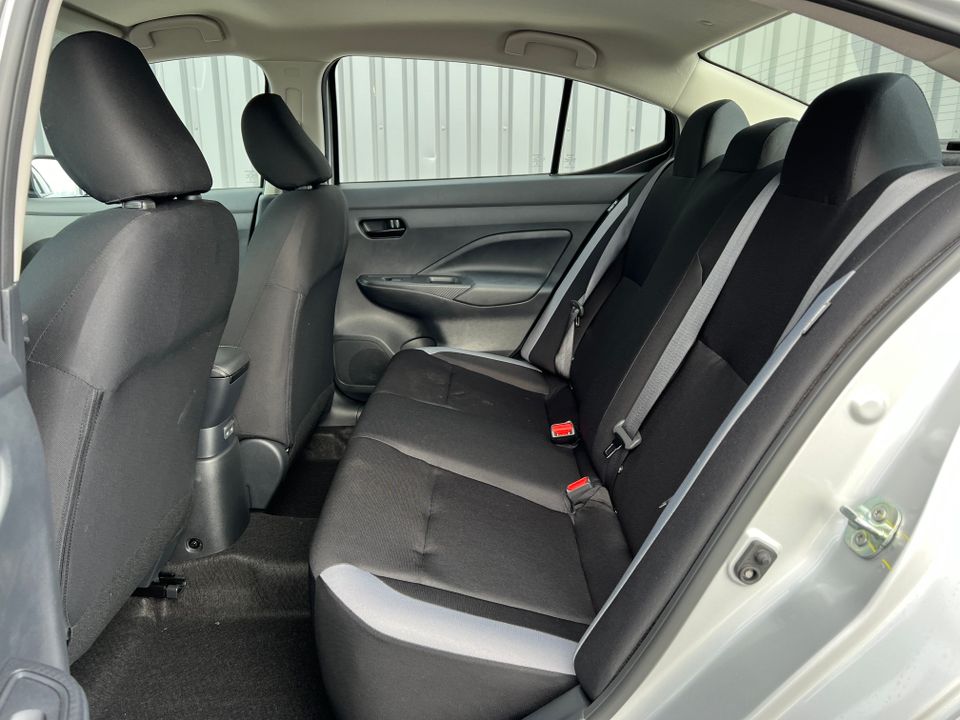 2025 Nissan Versa
