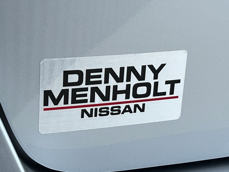 2025 Nissan Versa