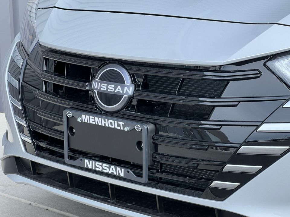 2025 Nissan Versa