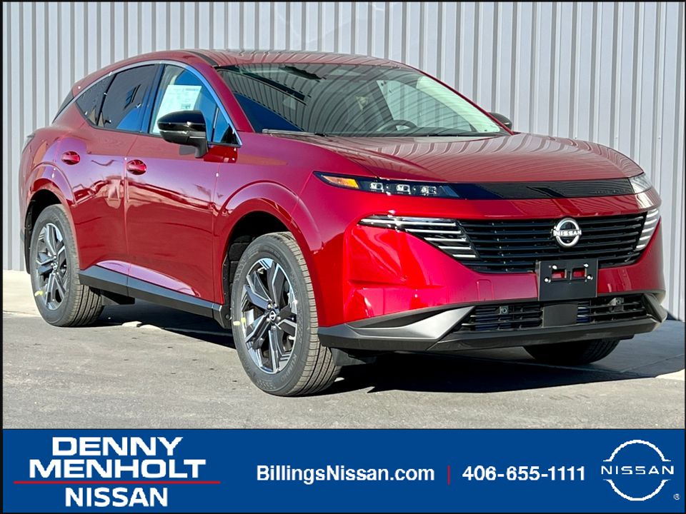 New 2025 Nissan Murano SL SUVs