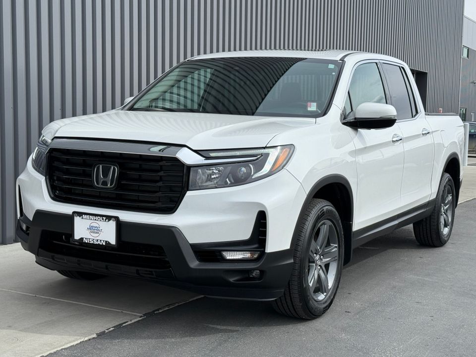 2023 Honda Ridgeline