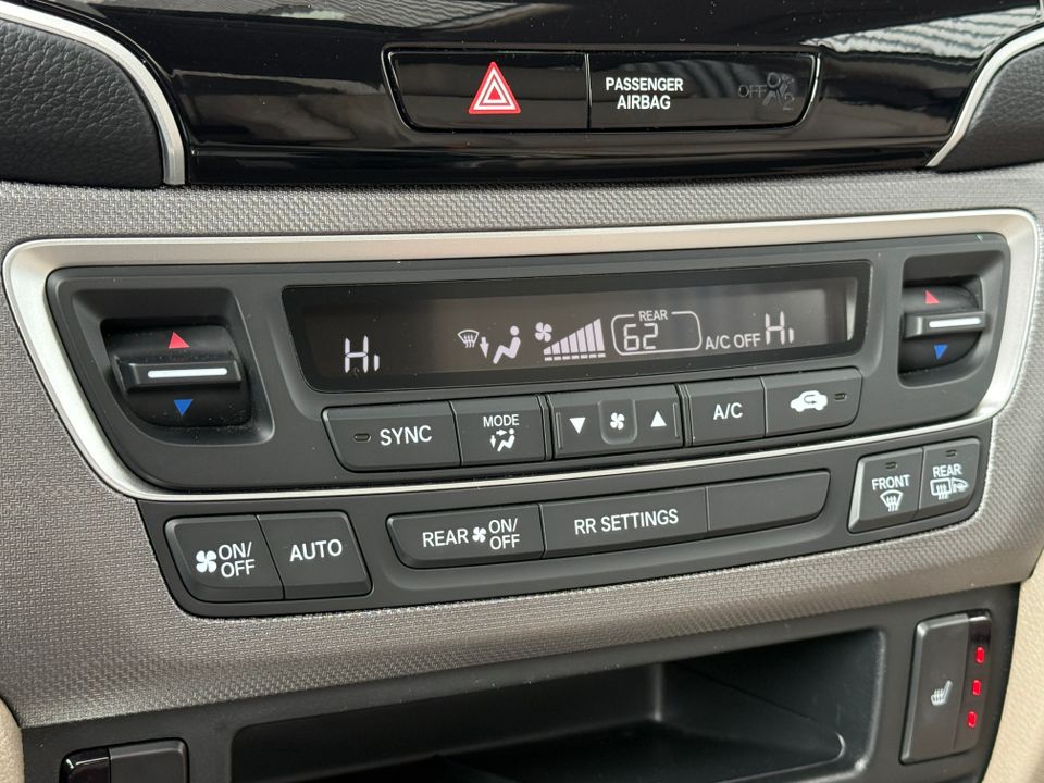 2023 Honda Ridgeline