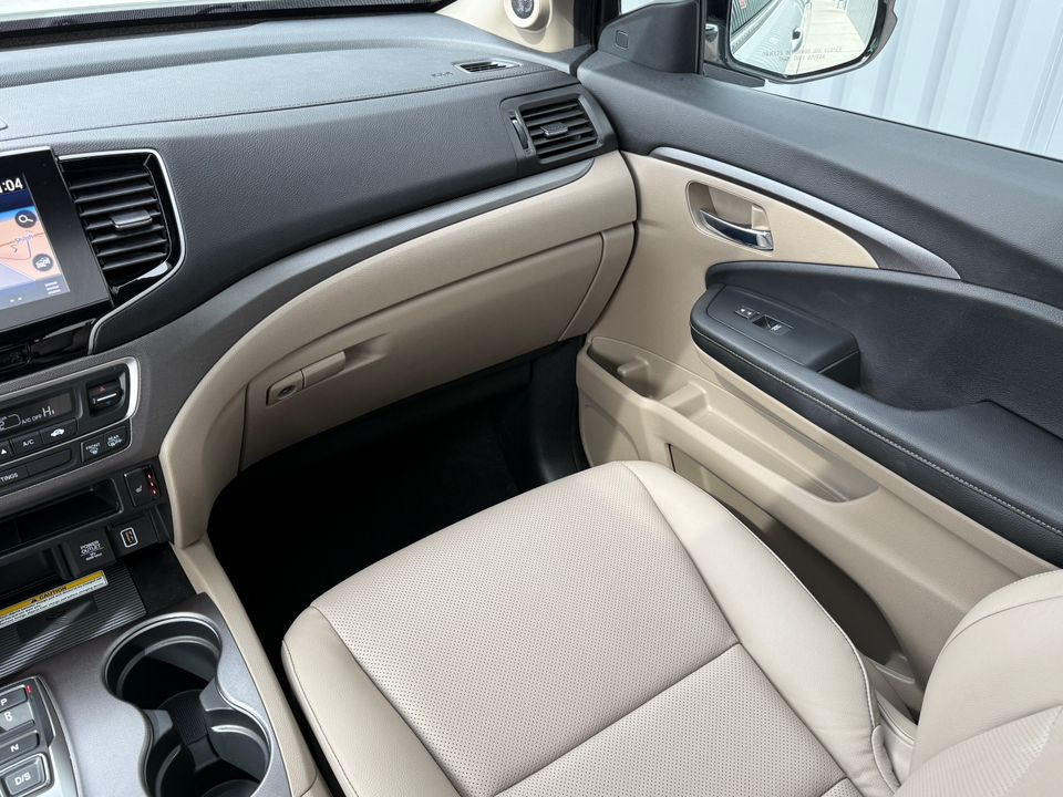 2023 Honda Ridgeline