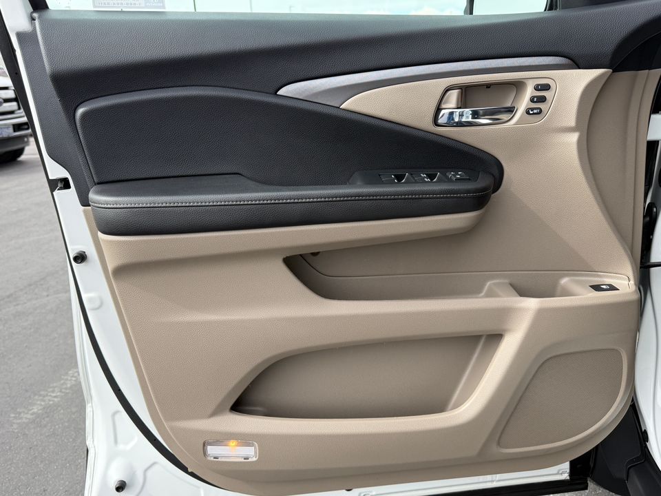 2023 Honda Ridgeline