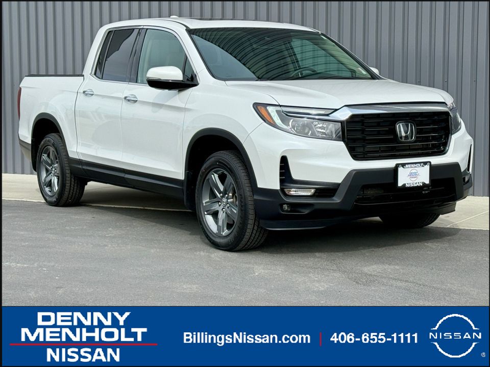 Used 2023 Honda Ridgeline RTL-E Trucks
