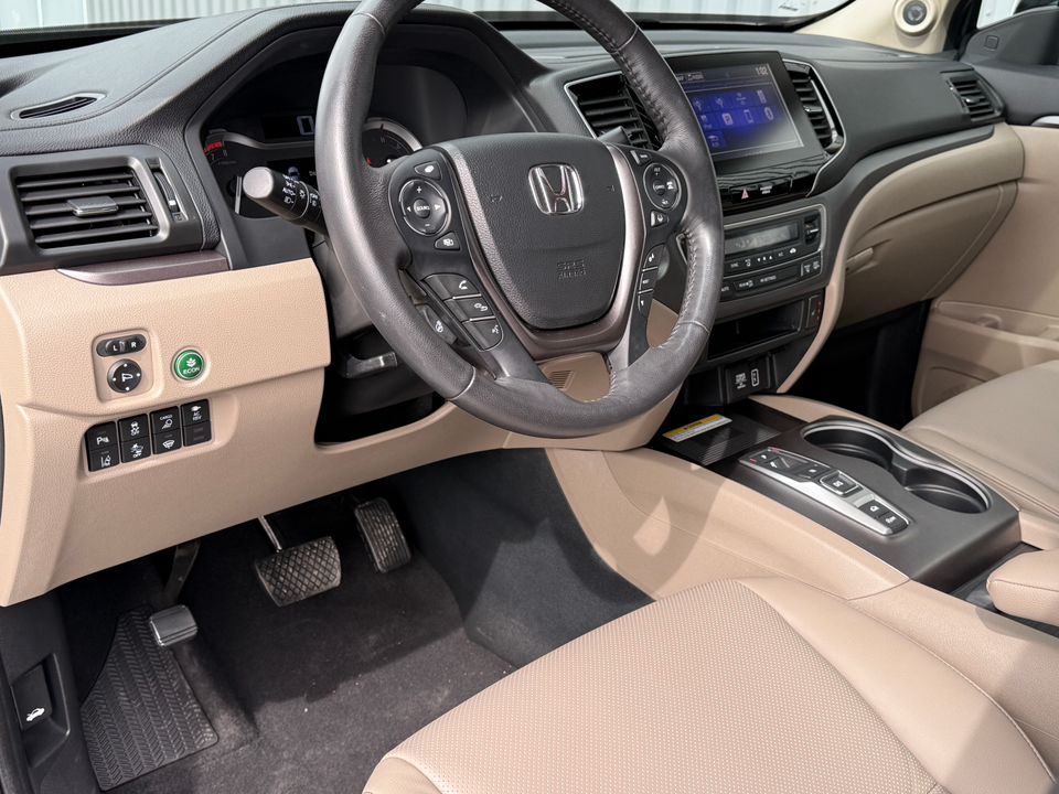 2023 Honda Ridgeline
