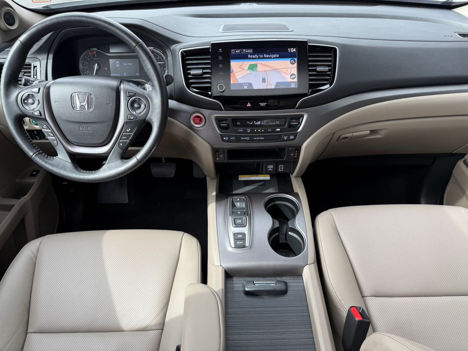 2023 Honda Ridgeline
