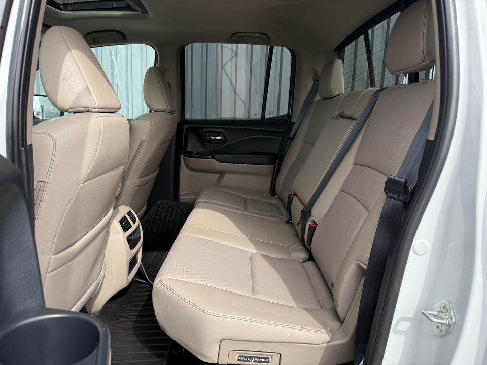 2023 Honda Ridgeline