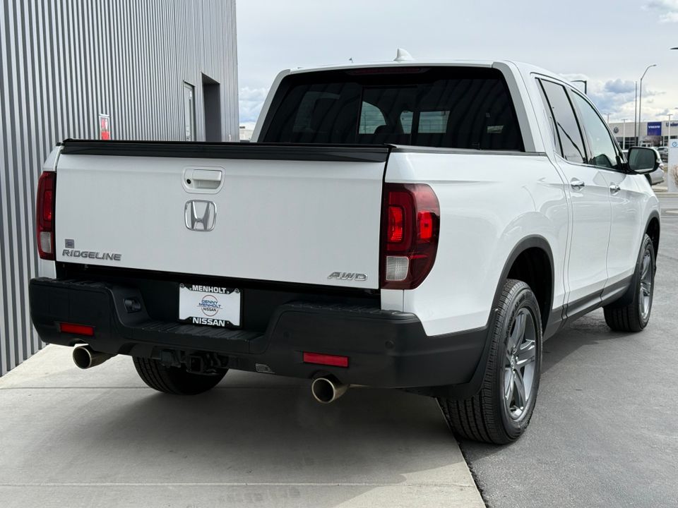 2023 Honda Ridgeline