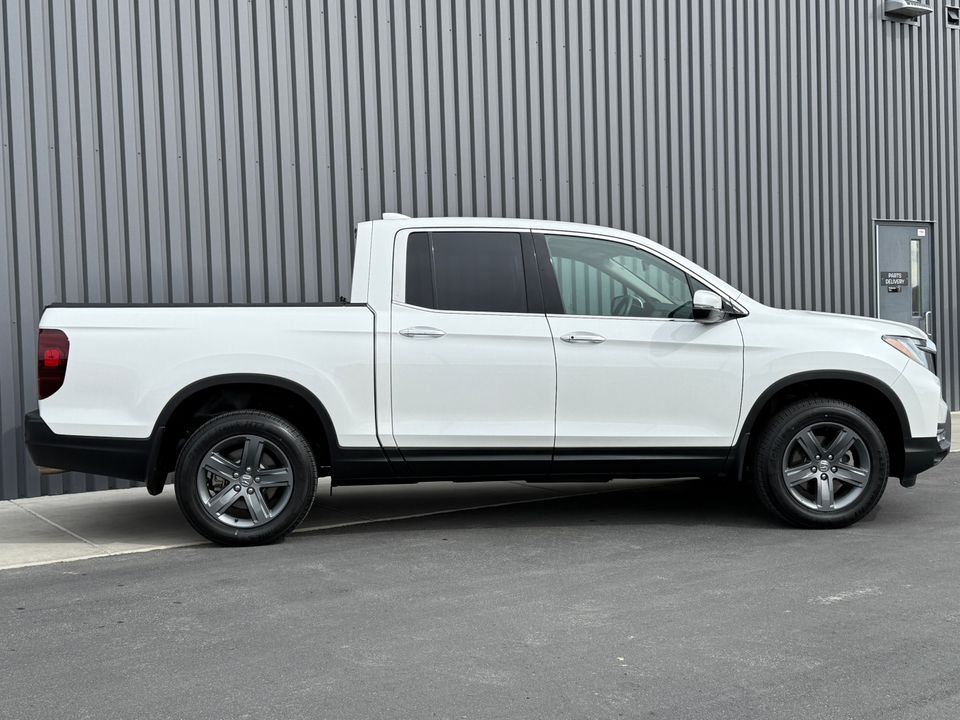 2023 Honda Ridgeline