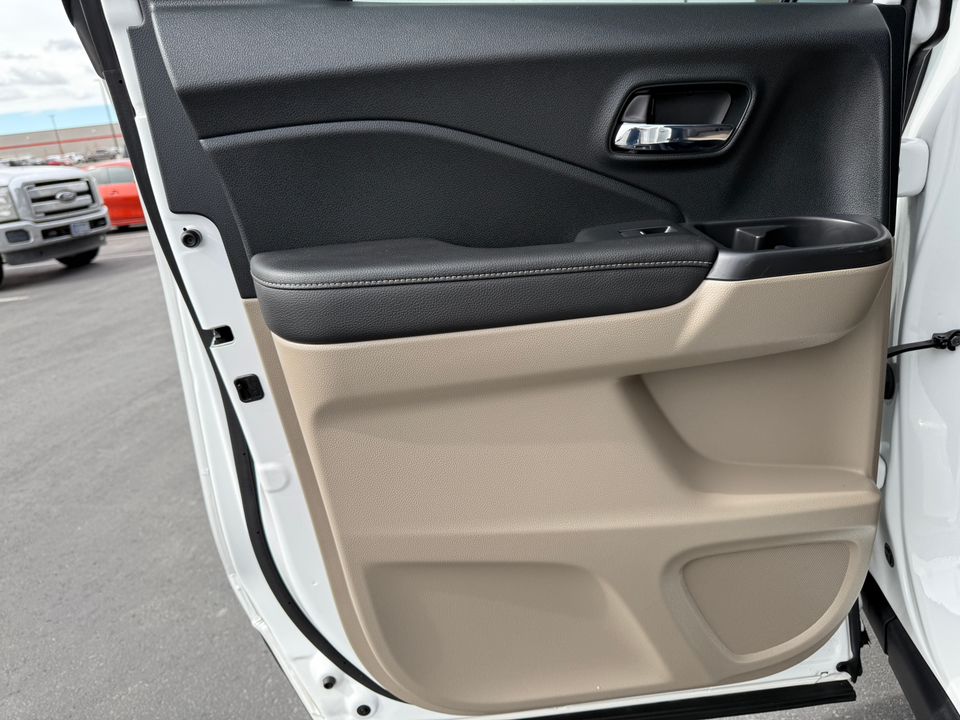 2023 Honda Ridgeline