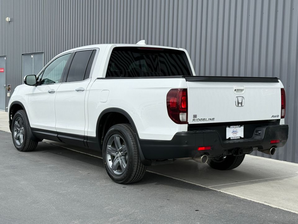 2023 Honda Ridgeline