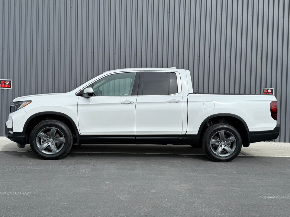 2023 Honda Ridgeline