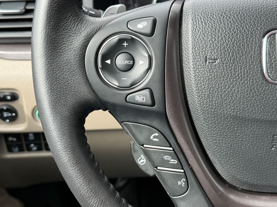 2023 Honda Ridgeline