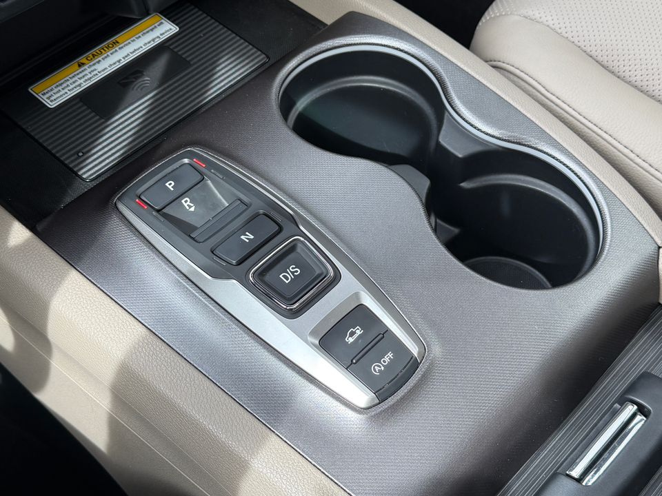 2023 Honda Ridgeline