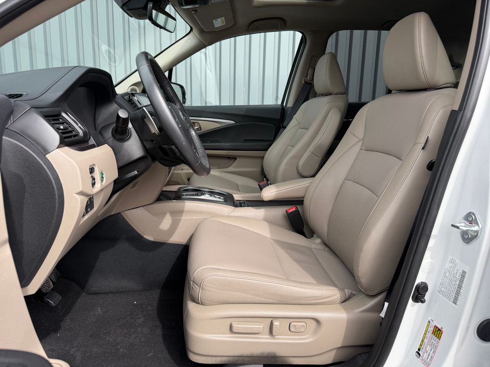 2023 Honda Ridgeline