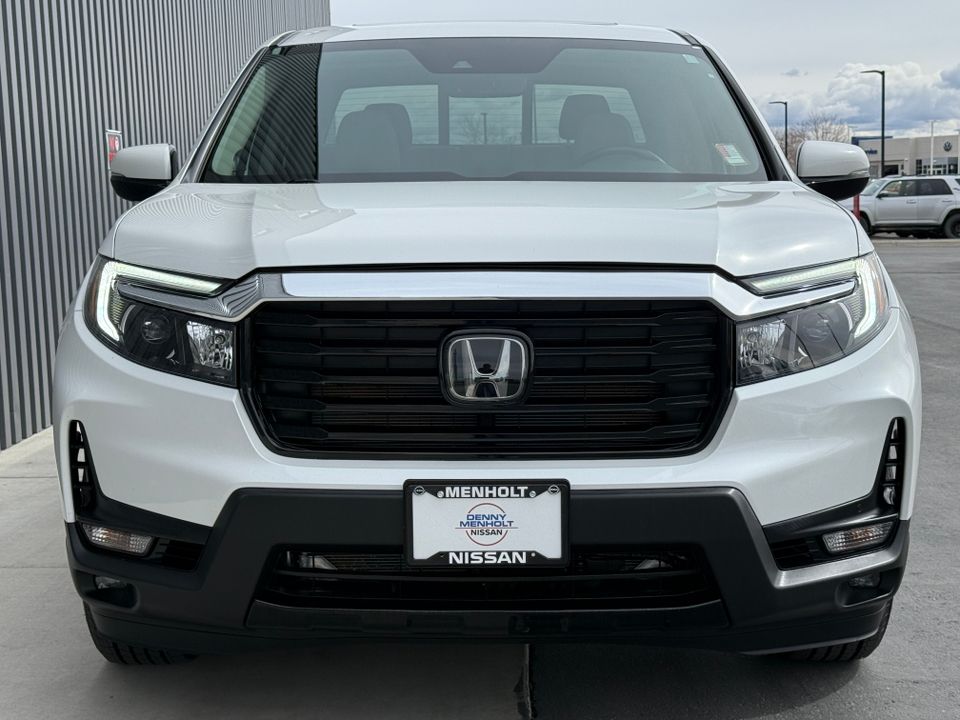 2023 Honda Ridgeline
