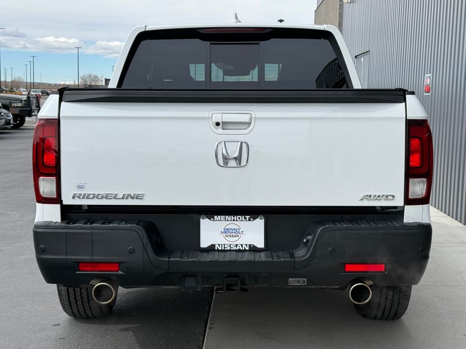 2023 Honda Ridgeline