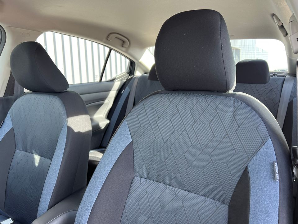 2025 Nissan Versa