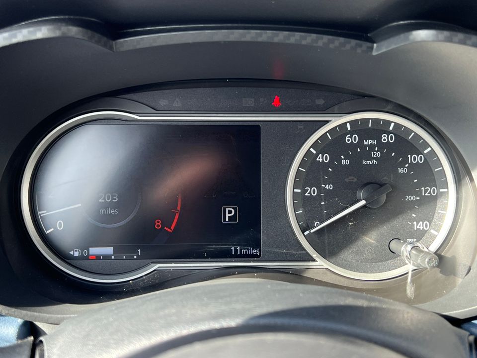 2025 Nissan Versa