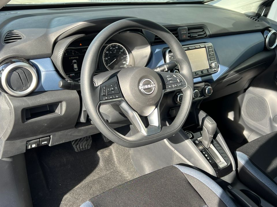2025 Nissan Versa
